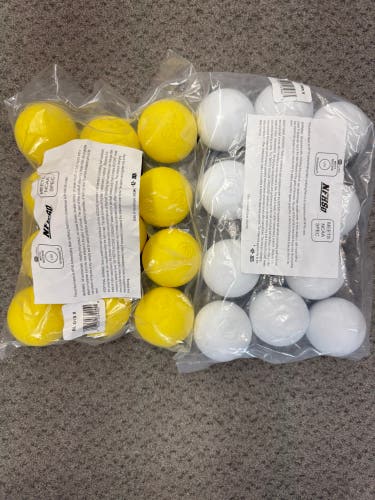 STX Lacrosse Ball (New) 24 balls