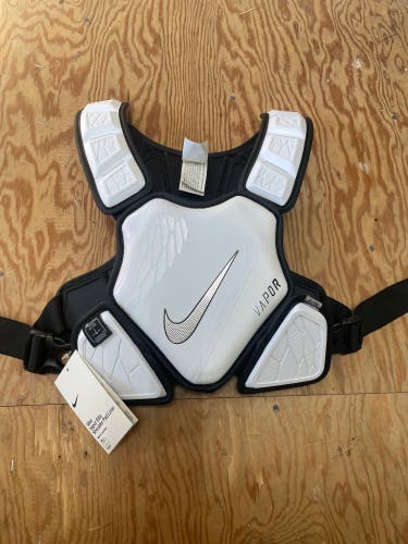 Medium Adult Nike Vapor Elite Shoulder Pad liner, white(New)