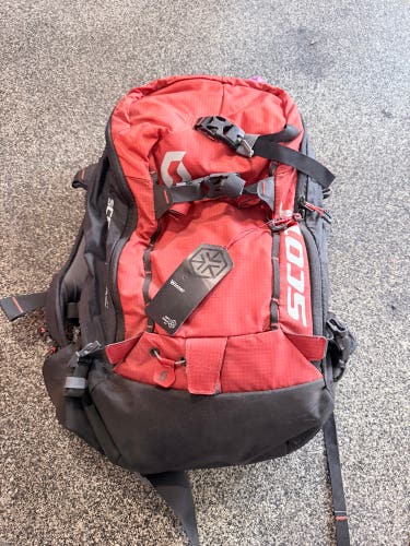 Scott Ski Backpack Alpride E1 22 (New)