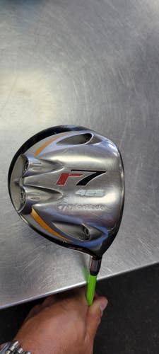 Used Taylormade R7 425 Mens Driver RH 9.5 Degree 11497-S000162597