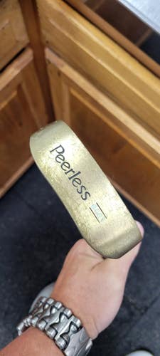 Used PEERLESS Mens Putter RH 11497-C000162586