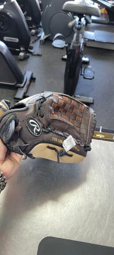 Used Rawlings PLAYMAKER 12.5 BB/SB Glove RH Throw None 12 1/2" 11497-C000162591