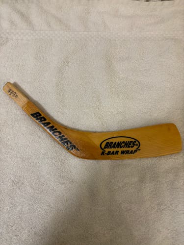 NEW w/Tag Branches K-BAR JR RH Hockey Stick Blade Pattern-99