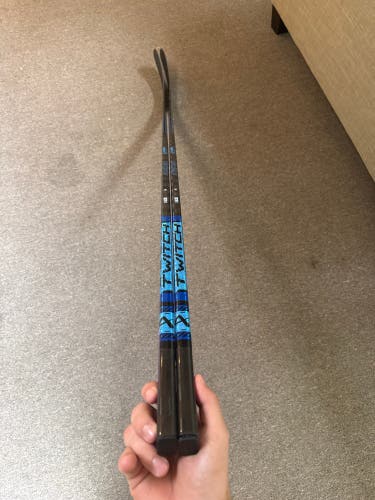 Senior Bauer Twitch Right Handed Hockey Stick P92 82 Flex Pro Stock (New)