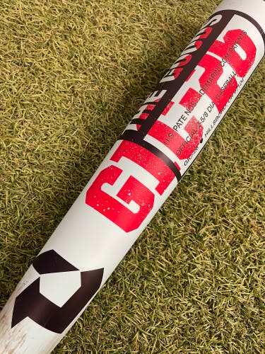DeMarini The Goods Hybrid (2 5/8") BBCOR Bat 2026 (-3)