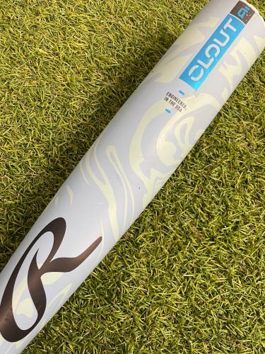 Rawlings Clout AI (2 3/4") USSSA Bat 2025 (-10)