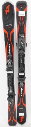 Nordica Team GT Kids Skis with Bindings -  120 cm Used