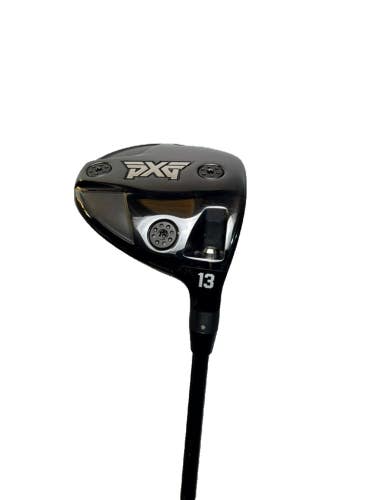 PXG Secret Weapon Mini Driver 13 RH Competition 65 Flex Unmarked