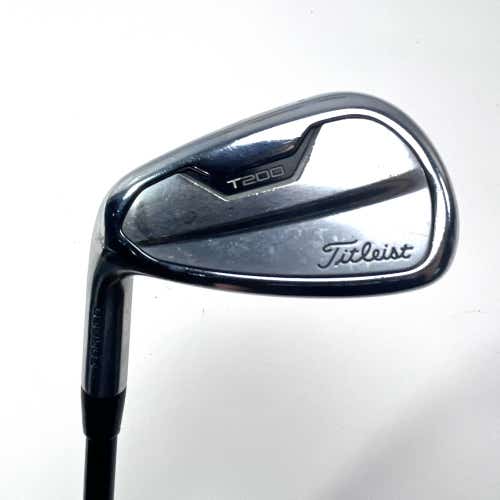 LEFTY Titleist T200 2021 9 Iron Mitsubishi Tensei Red AV Series AM(2) Regular LH