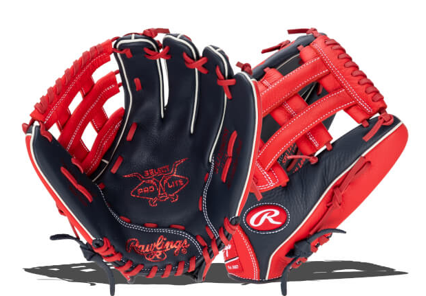 Rawlings Select Pro Lite 12.25'' Mike Trout Youth Baseball Glove: SPL1225MTNS