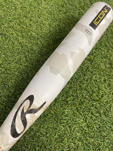 Rawlings Icon (2 3/4") USSSA Bat 2025 (-5)
