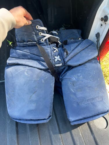 Vaughn Pro Stock Goalie Pants