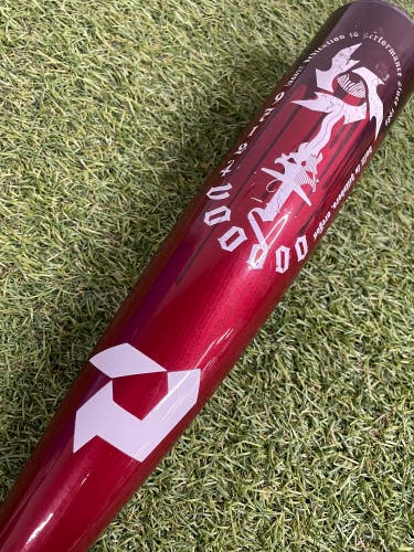 DeMarini Voodoo One (2 3/4") USSSA Bat (-10)