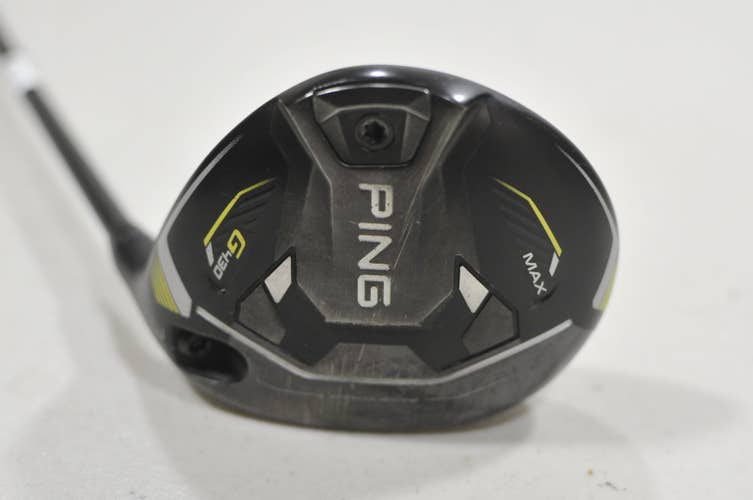 Ping G430 Max 3-15 Fairway Wood Regular Flex Right Baddazz 50g #229511