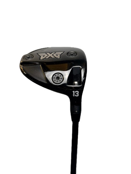 PXG Secret Weapon Mini Driver 13 RH KBS TD 60 Category 3 Stiff