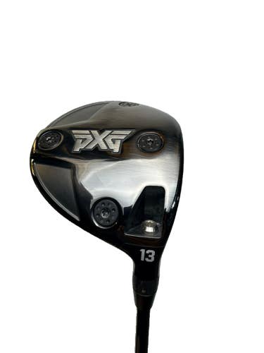 PXG Secret Weapon Mini Driver 13 RH TENSEI AV Blue 65 R Regular