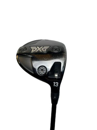 PXG Secret Weapon Mini Driver 13 RH TENSEI AV Blue 65 S Stiff Z-Grip
