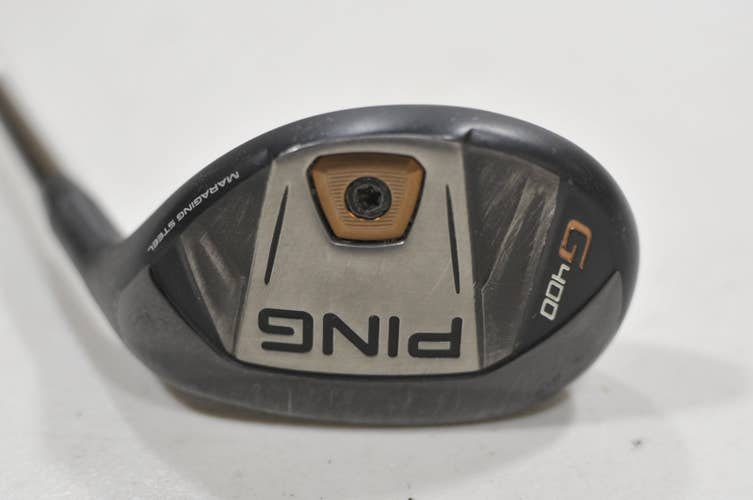 Ping G400 3-19 Hybrid Senior Flex Right Alta 70g #229778
