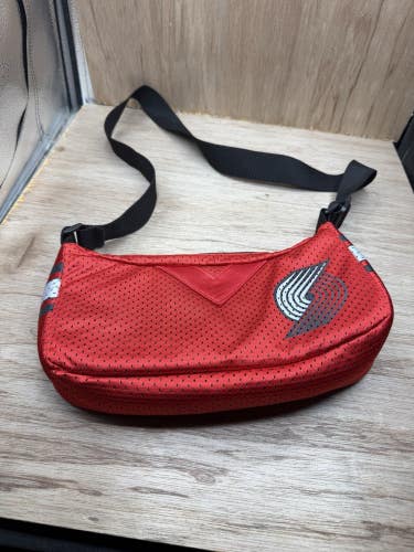 Little Earth NBA Portland Trail Blazers Jersey Shoulder Bag