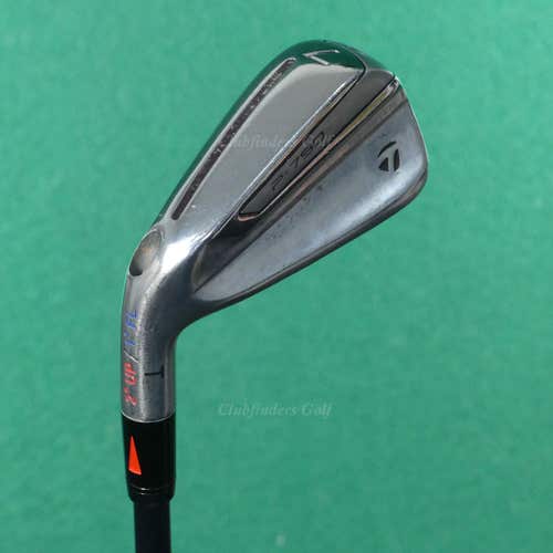 LH TaylorMade P-790 2019 Forged Single 7 Iron Ventus Graphite Stiff DEMO FITTING