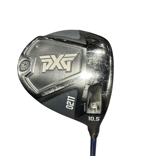 Used PXG 0211 Mens Driver RH 10.5 Degree 11375-S000383665