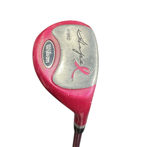 Used Wilson HOPE Womens Hybrid Club RH 3 Hybrid 11375-S000383667