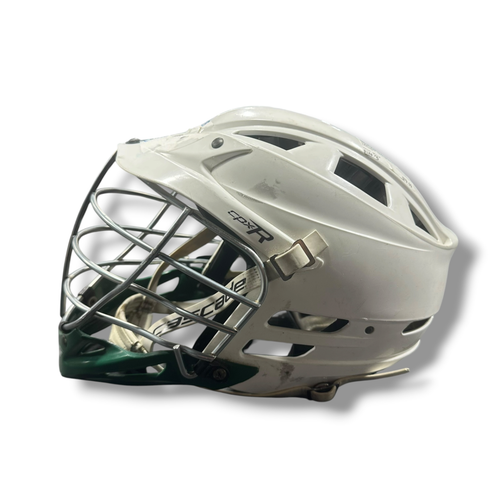 Used Cascade CPX-R Lacrosse Helmet White One Size 11375-S000383649