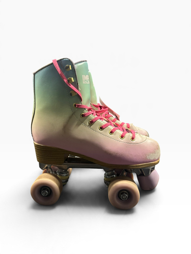 Used Impala LIGHTSPEED Senior Rec Fitness Skates Pink Senior 8 11375-S000383645