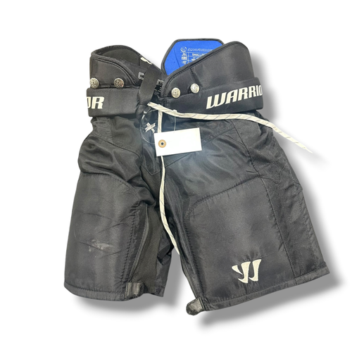 Used Warrior COVERT QRL3 Junior Pant Black SM 11375-S000383594