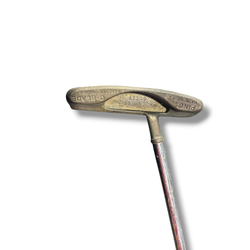 Used Ping O-BLADE Mens Putter RH 11375-C000383584
