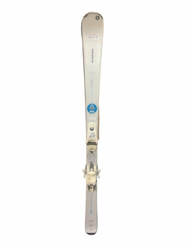 Blizzard Elevate 7.7 Women's Skis with Bindings - 160 cm-freshly waxed and tuned
