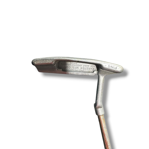 Used Ping ANSER 2 Mens Putter RH 11375-C000383585