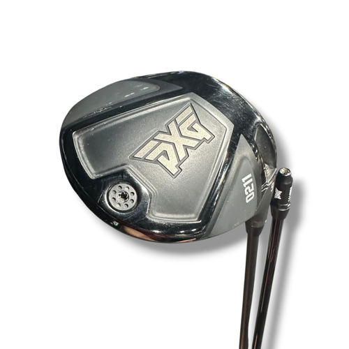 Used DXG 0211 2 SHAFTS Mens Driver RH 9.0 Degree 11375-C000383579
