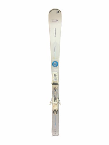 Blizzard Elevate 7.7 Women's Skis with Marker Bindings - 153 cm-freshly waxed and tuned