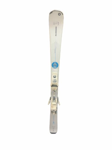 Blizzard Elevate 7.7 Women's Skis with Marker Bindings - 139 cm-freshly waxed and tuned