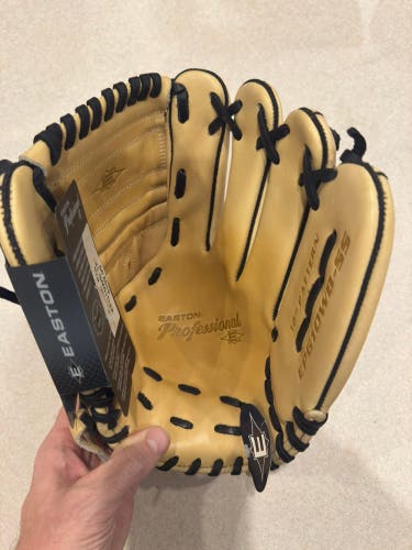 Easton Professional Series RH Pitcher's Baseball Glove 12" (New)
