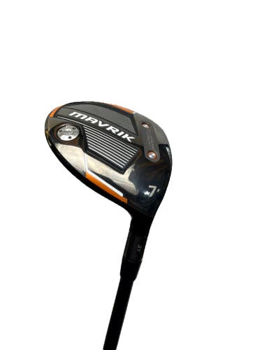 Callaway Mavrik 7 Wood 21 RH Helium 5F2 Senior