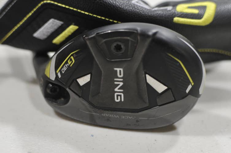 Ping G430 6-30 Hybrid Senior Flex Right Alta CB 70g #229781