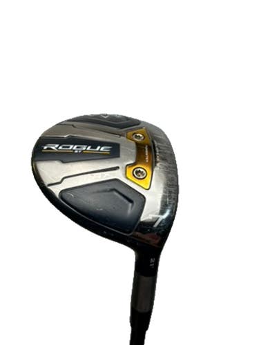 Callaway Rogue ST Max 7 Wood 21 RH KBS TD 50 Category 1 Senior