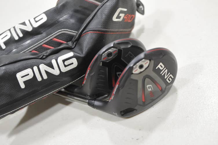Ping G410 3-14.5 and 5-17.5 Fairway Wood Set Stiff RH 75g #229635