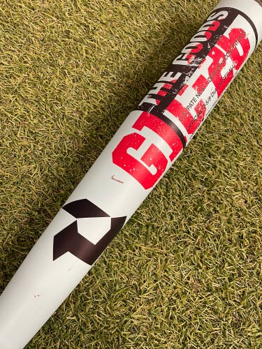 DeMarini The Goods Hybrid (2 5/8") BBCOR Bat 2026 (-3)