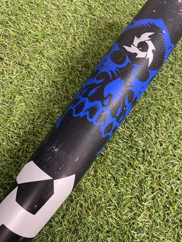DeMarini Voodoo One Gold BBCOR 2023 (-3)
