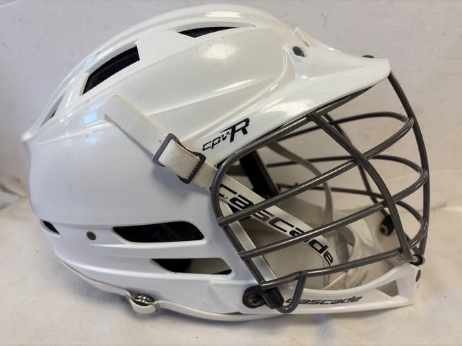 Cascade CPV-R Helmet (Used) adult size M/L