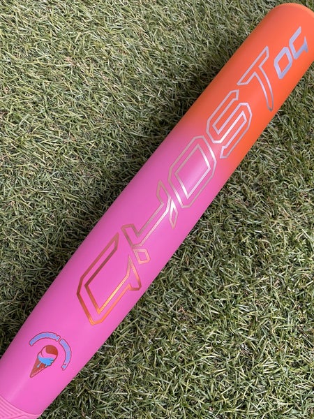 Easton Ghost OG Rainbow Sherbet (2 1/4") All Association Composite 2025 (-11)