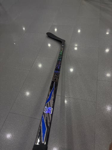 Senior Sher-Wood CODE TMP Pro Left Hand Hockey Stick PP92 85 Flex (Used)
