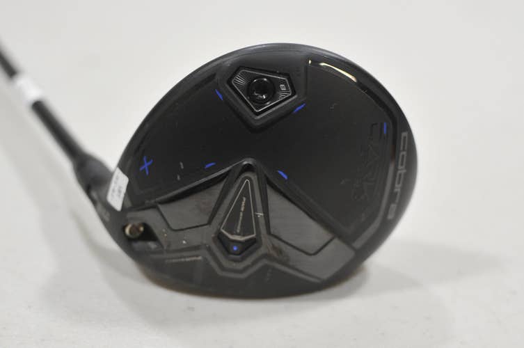 Cobra Darkspeed X 3-15 Fairway Wood Stiff Flex Right LinQ M40X 6F4 #229502