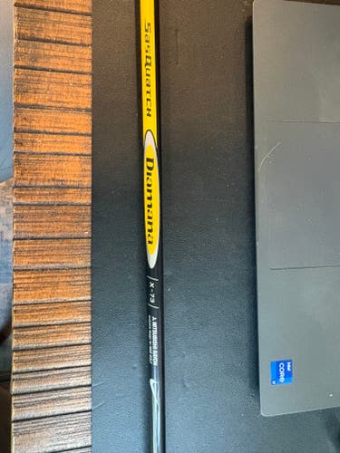 Mitsubishi Nike SasQuatch Stock Graphite Wood Shaft - X73 Extra Stiff - Pull