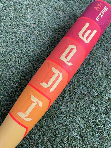 Easton Hype Fire USA Youth Bat (-10) 2025