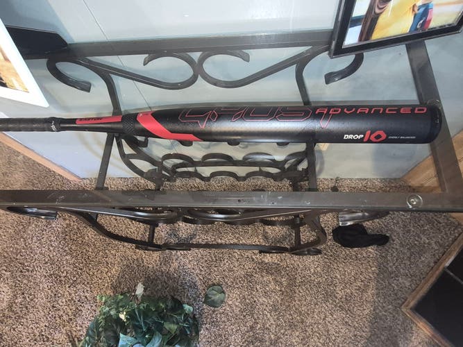 》$1.00 SHIPPING in US《 Easton Ghost Advanced Composite(-10) 24 oz 34" >EXCELLENT CONDITION<