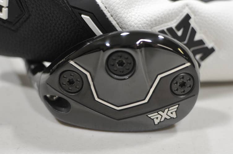 PXG Lightning 4-22 Hybrid Senior Flex Right Recoil Dart F2 65g #229685